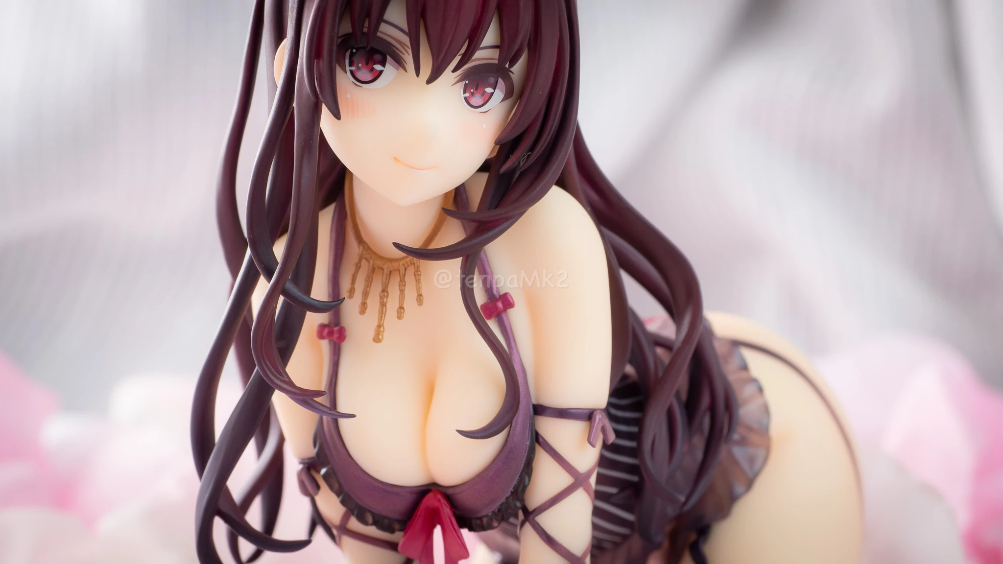 冴えない彼女の育てかた♭ 霞ヶ丘詩羽 ～ランジェリーver.～ジャンク品 新品】冴えない彼女の育てかた 霞ヶ丘詩羽 ~ランジェリーver