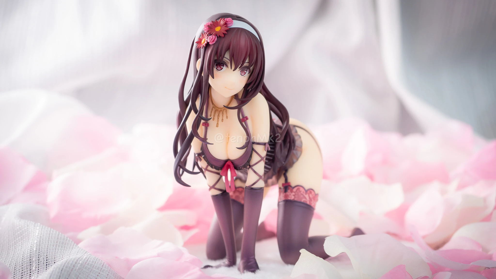 フィギュアレビュー「冴えない彼女の育てかた♭ 霞ヶ丘詩羽