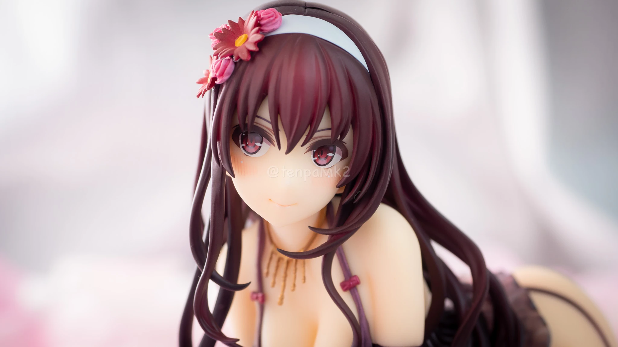 フィギュアレビュー「冴えない彼女の育てかた♭ 霞ヶ丘詩羽