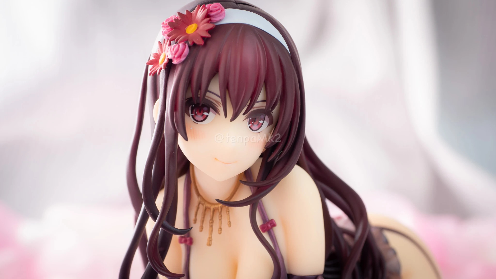 フィギュアレビュー「冴えない彼女の育てかた♭ 霞ヶ丘詩羽