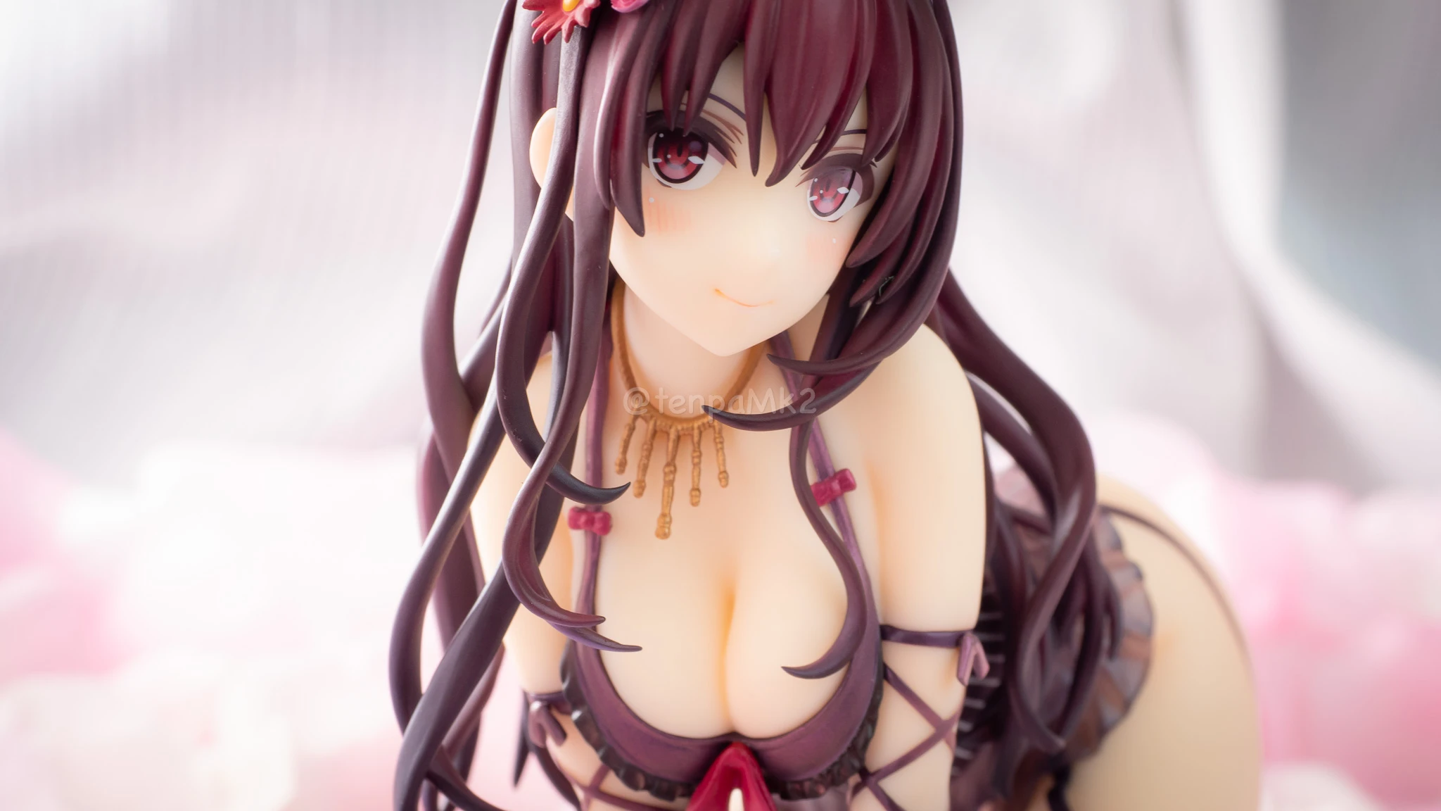 フィギュアレビュー「冴えない彼女の育てかた♭ 霞ヶ丘詩羽