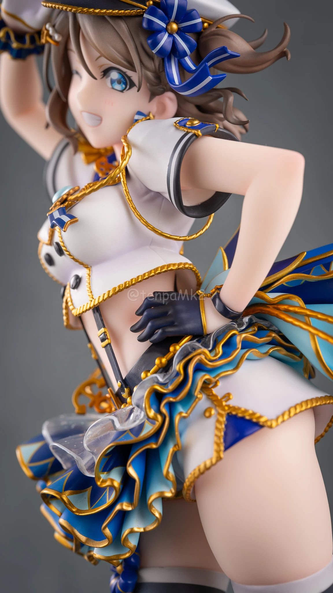 フィギュアレビュー「渡辺 曜」ALTER DSC05448