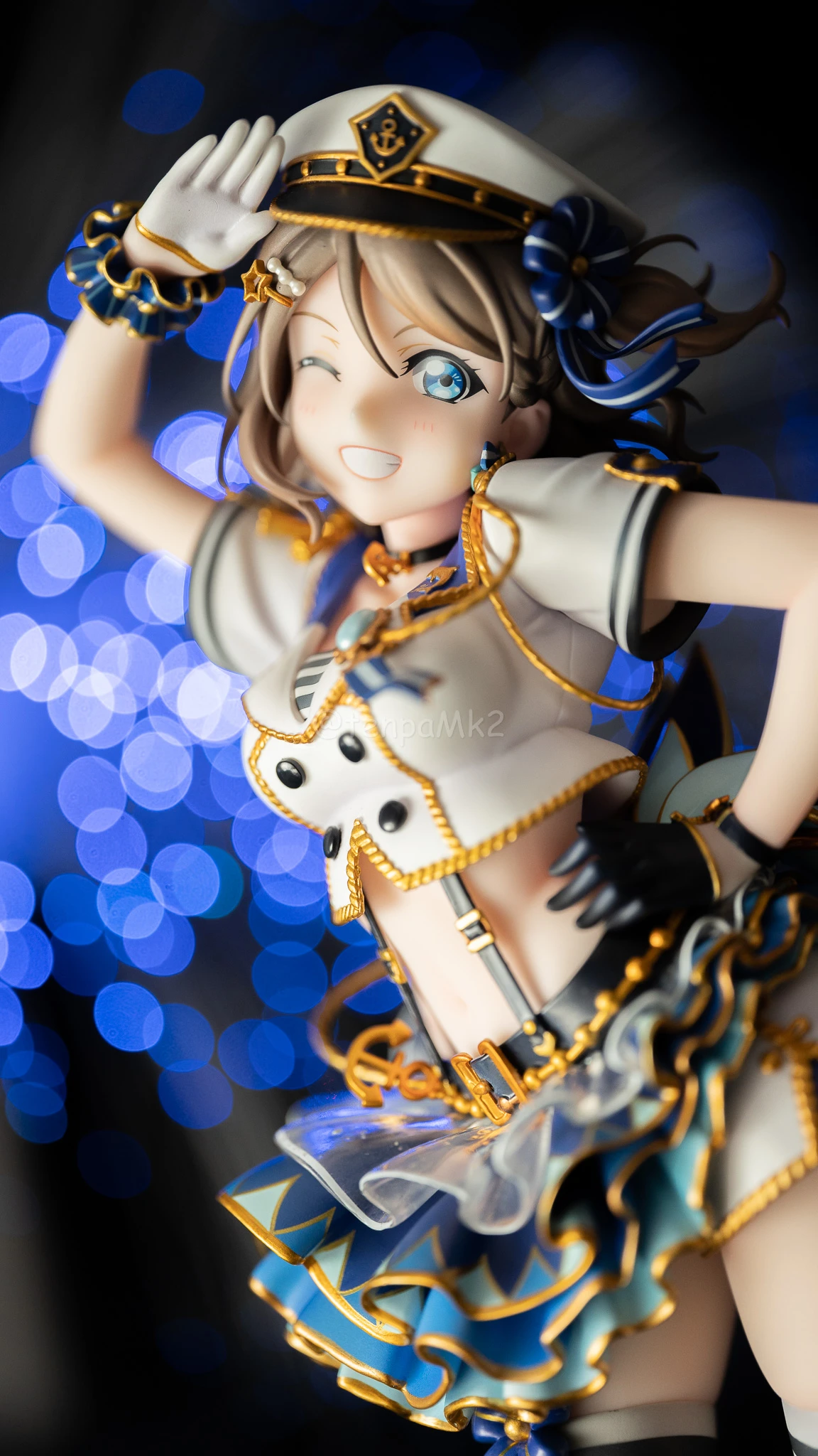 フィギュアレビュー「渡辺 曜」ALTER DSC05550