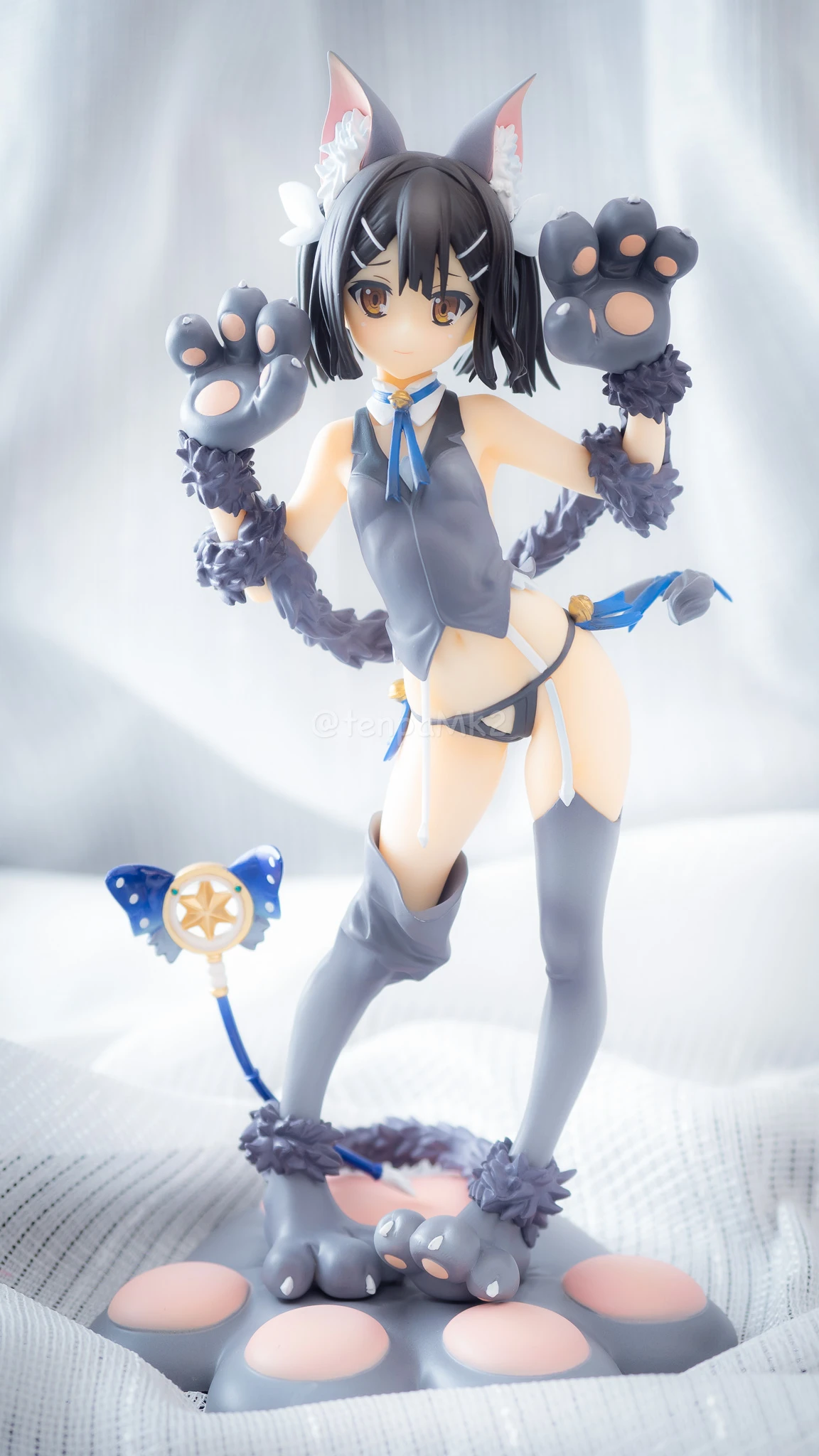 話題の人気 フィギュアプチレビュー「美遊・エーデルフェルト ザ・ビースト アニメ/ゲーム