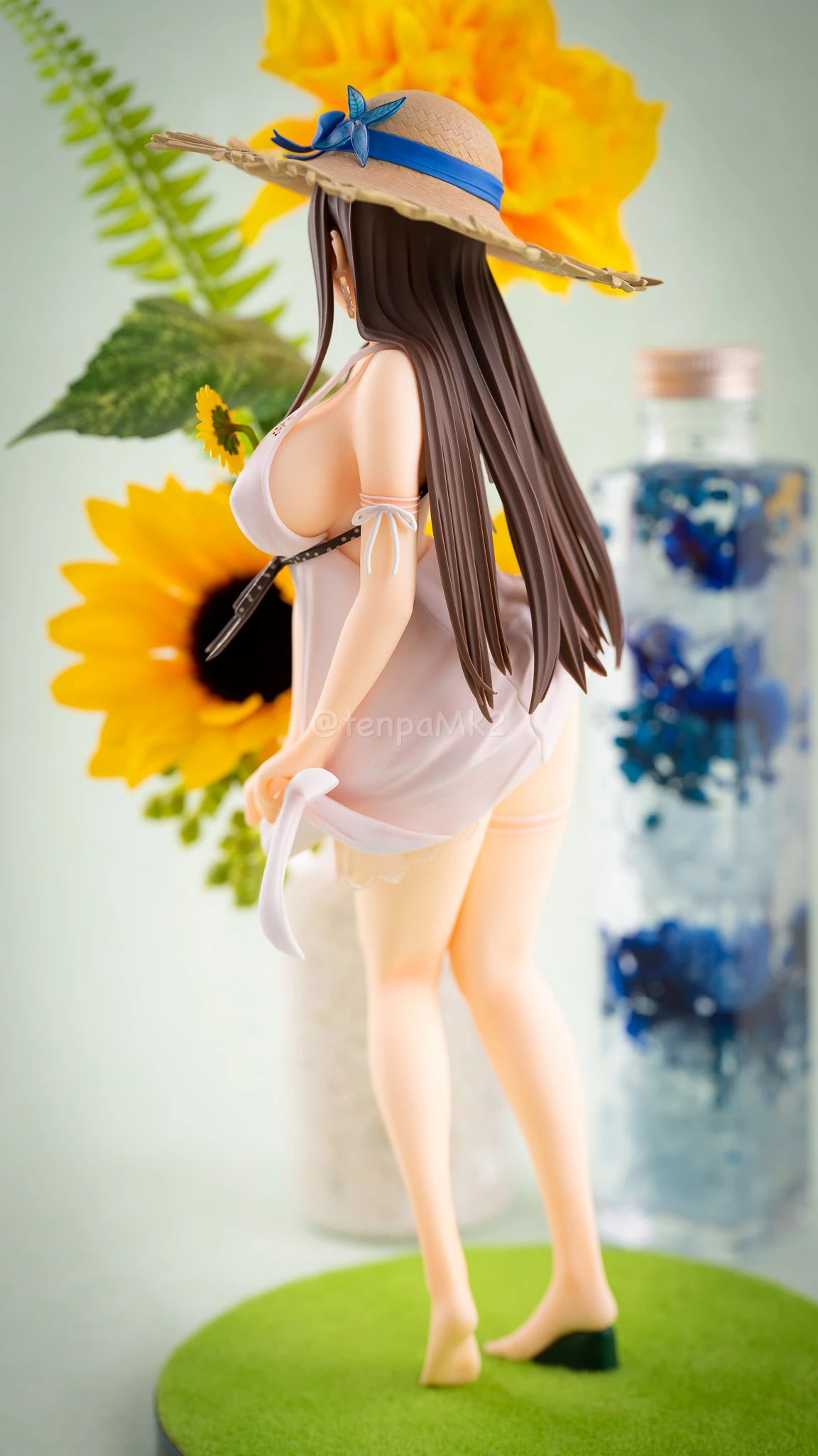 フィギュアレビュー「美咲詩絵『夏草』通常版」ダイキ工業 DSC00359