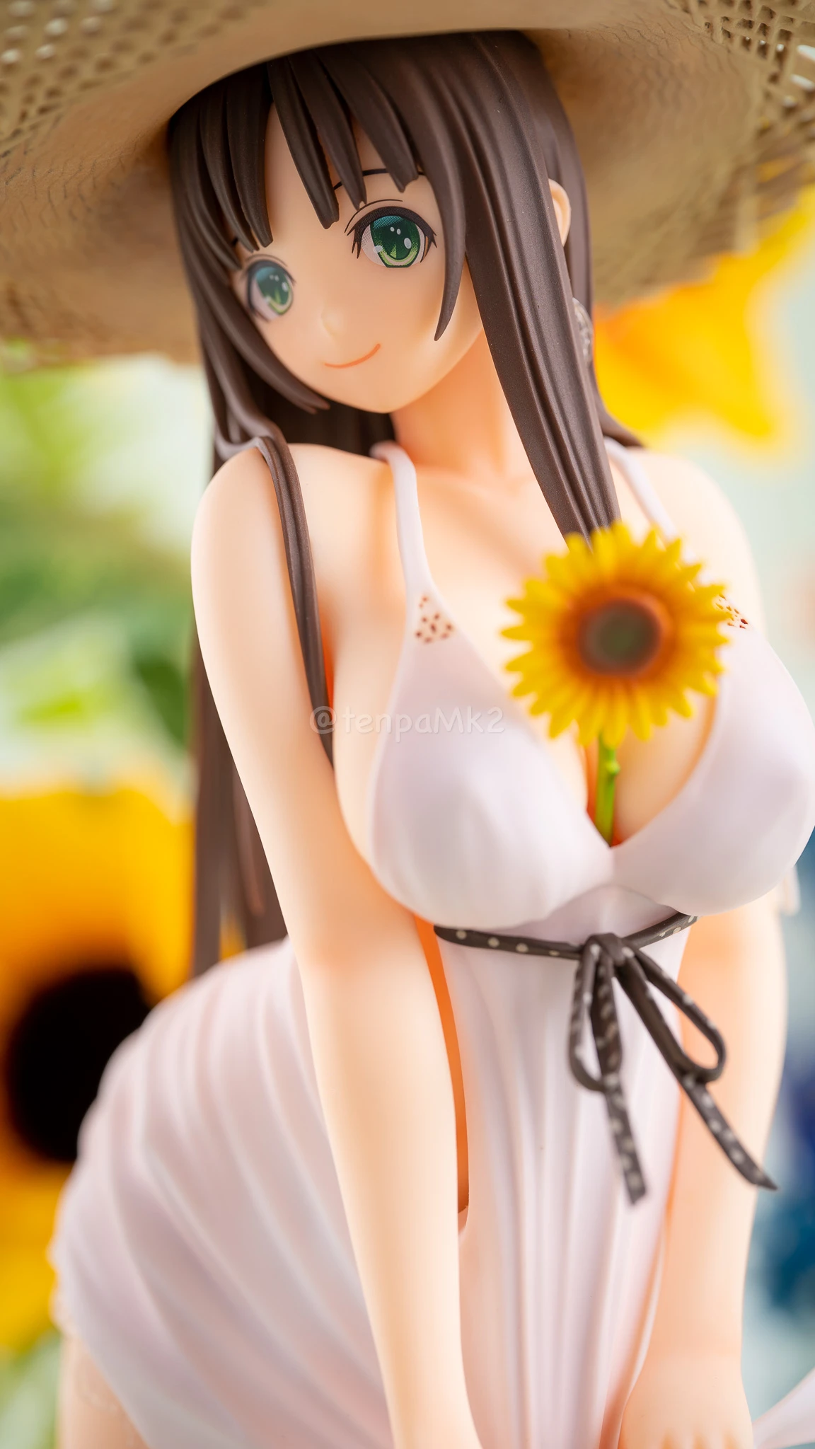 フィギュアレビュー「美咲詩絵『夏草』通常版」ダイキ工業 DSC00366