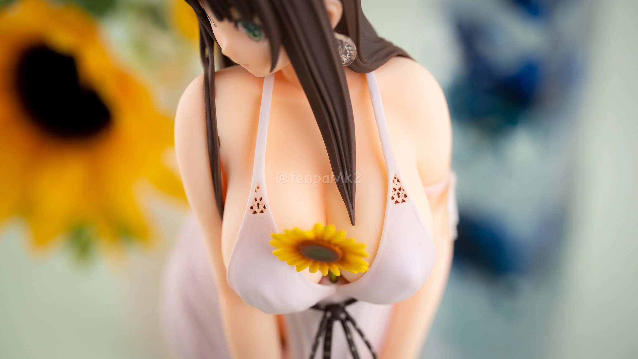 フィギュアレビュー「美咲詩絵『夏草』通常版」ダイキ工業 DSC00378