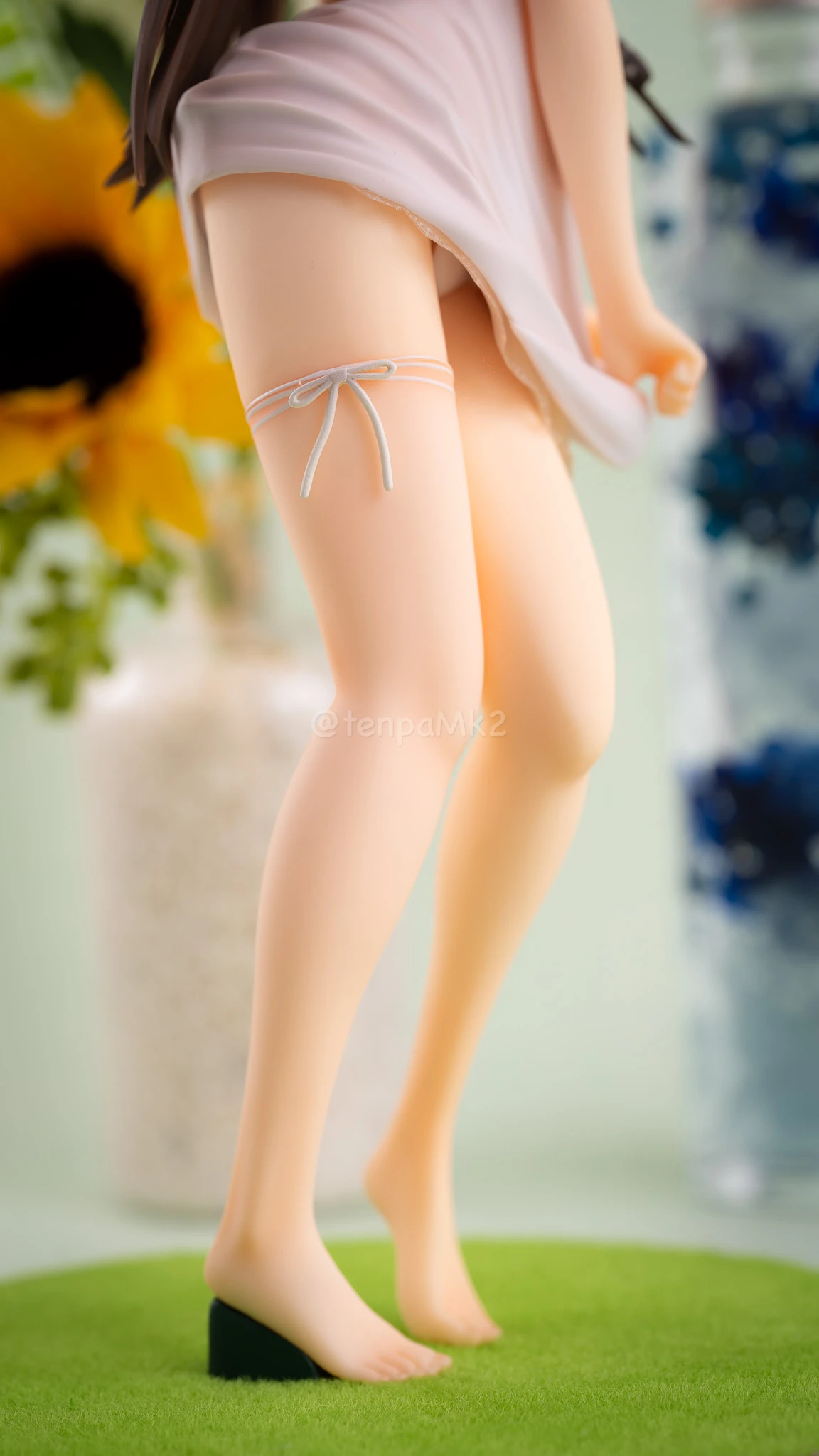 フィギュアレビュー「美咲詩絵『夏草』通常版」ダイキ工業 DSC00387