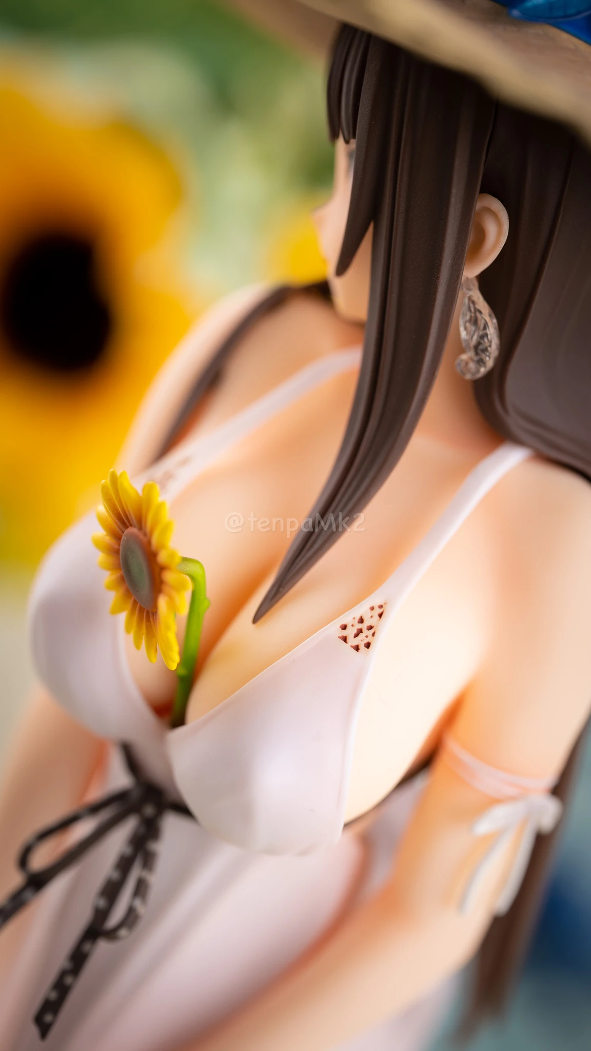 フィギュアレビュー「美咲詩絵『夏草』通常版」ダイキ工業 DSC00398