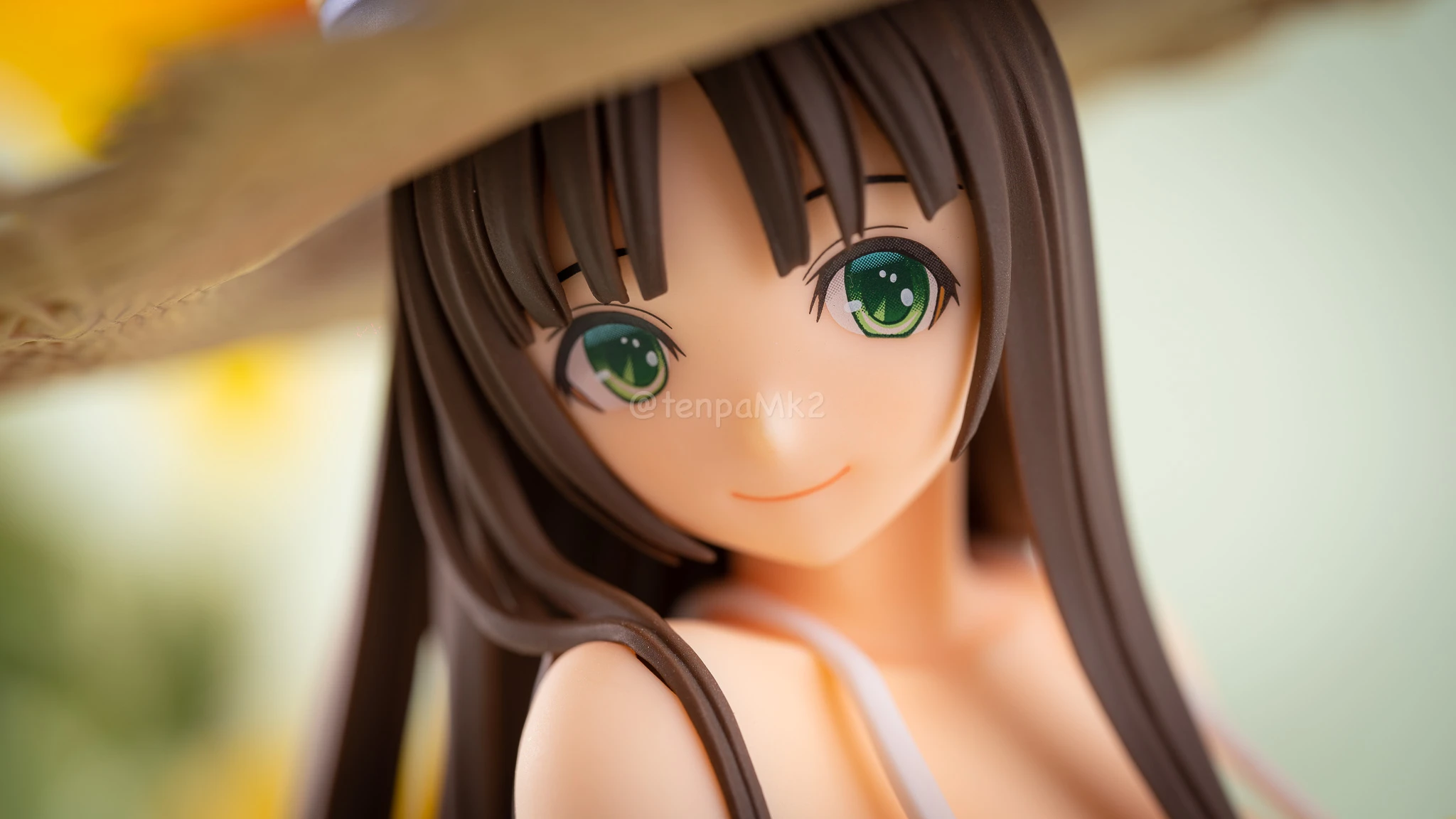 フィギュアレビュー「美咲詩絵『夏草』通常版」ダイキ工業 DSC00408