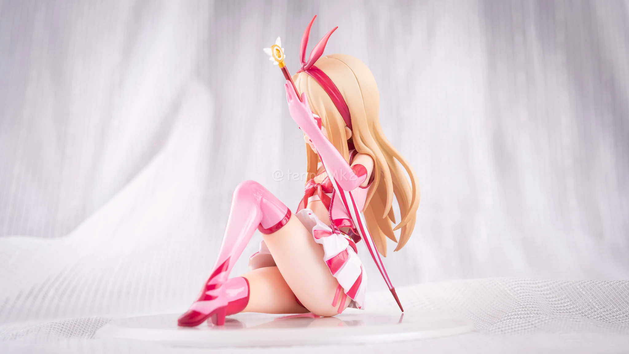 フィギュアレビュー「PRIYA Racing イリヤ&クロエ」イージーエイト DSC03423