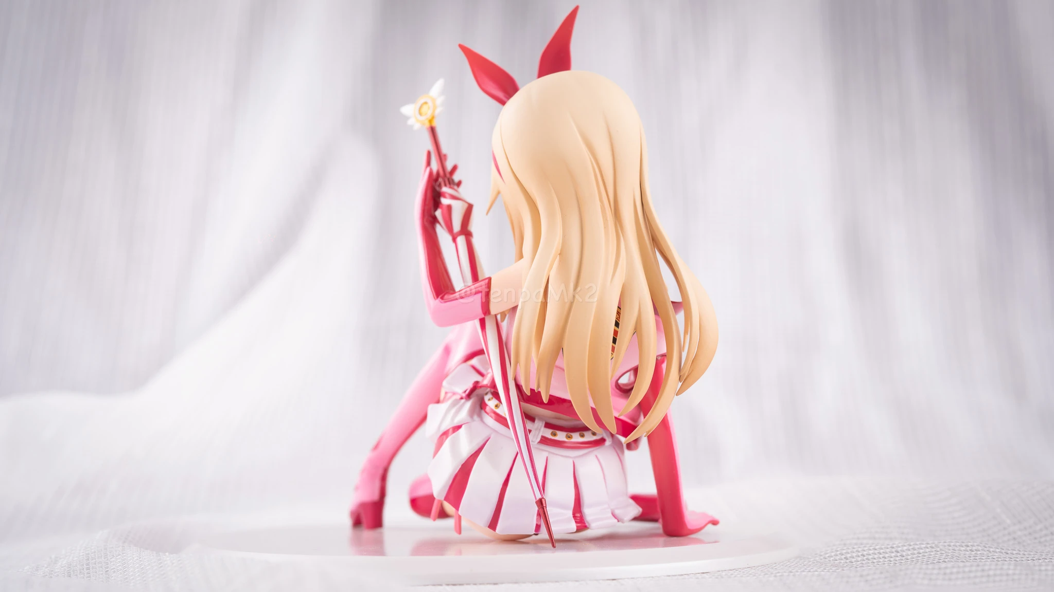 フィギュアレビュー「PRIYA Racing イリヤ&クロエ」イージーエイト DSC03425