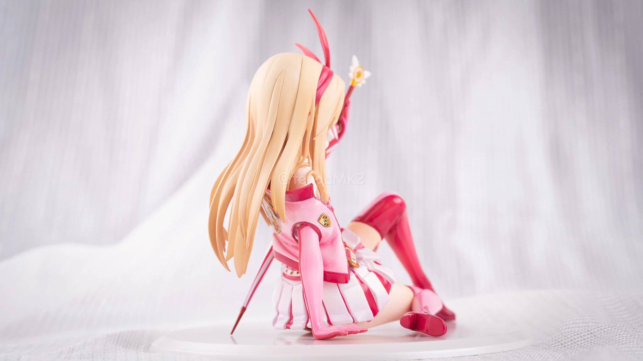 フィギュアレビュー「PRIYA Racing イリヤ&クロエ」イージーエイト DSC03426