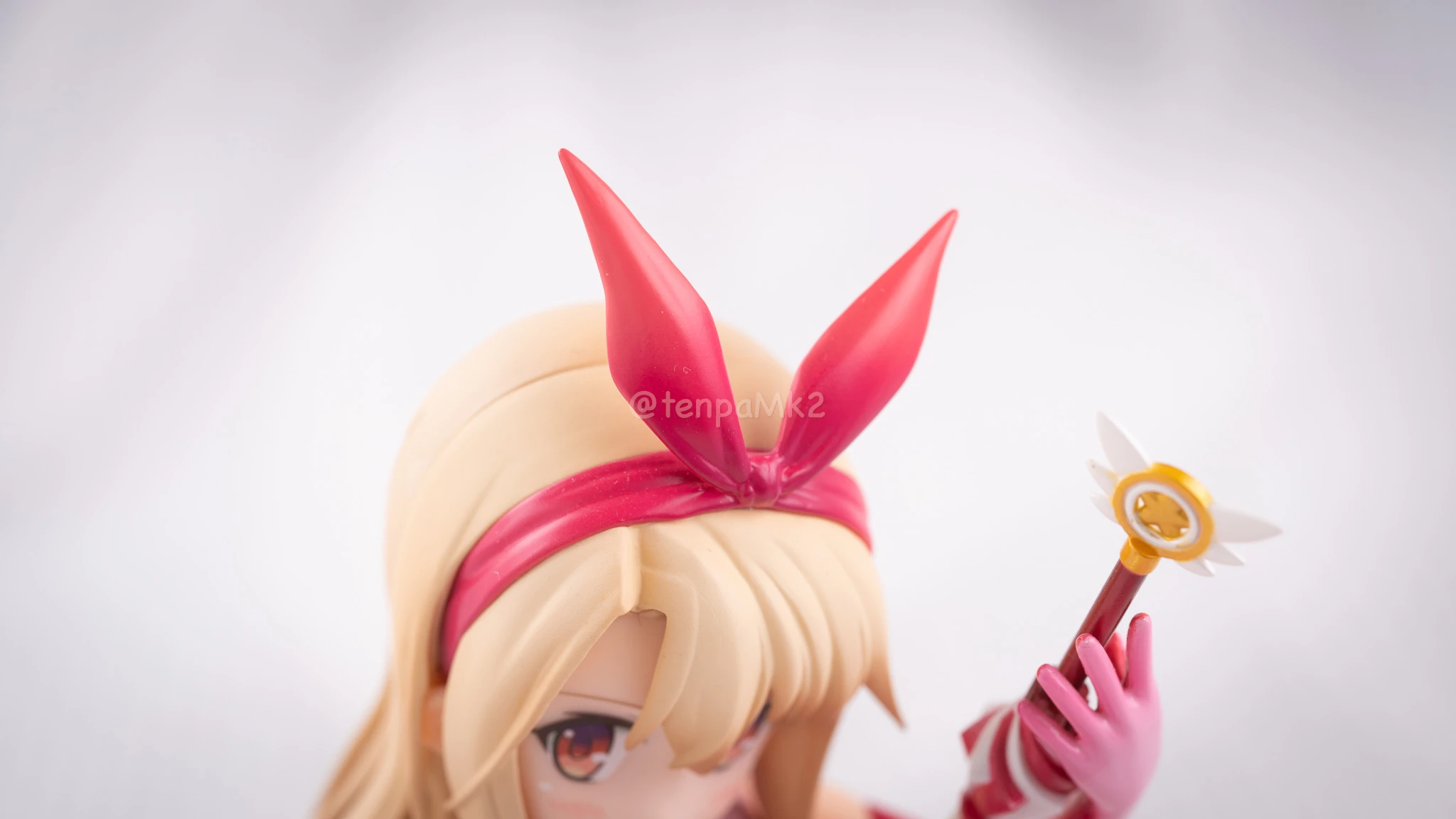 フィギュアレビュー「PRIYA Racing イリヤ&クロエ」イージーエイト DSC03428