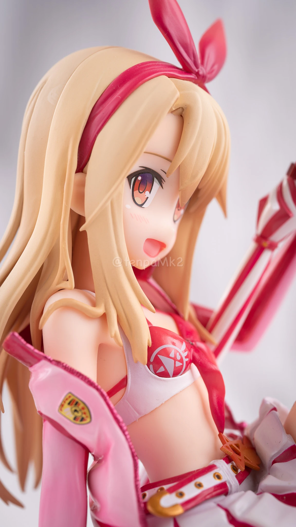 フィギュアレビュー「PRIYA Racing イリヤ&クロエ」イージーエイト DSC03430