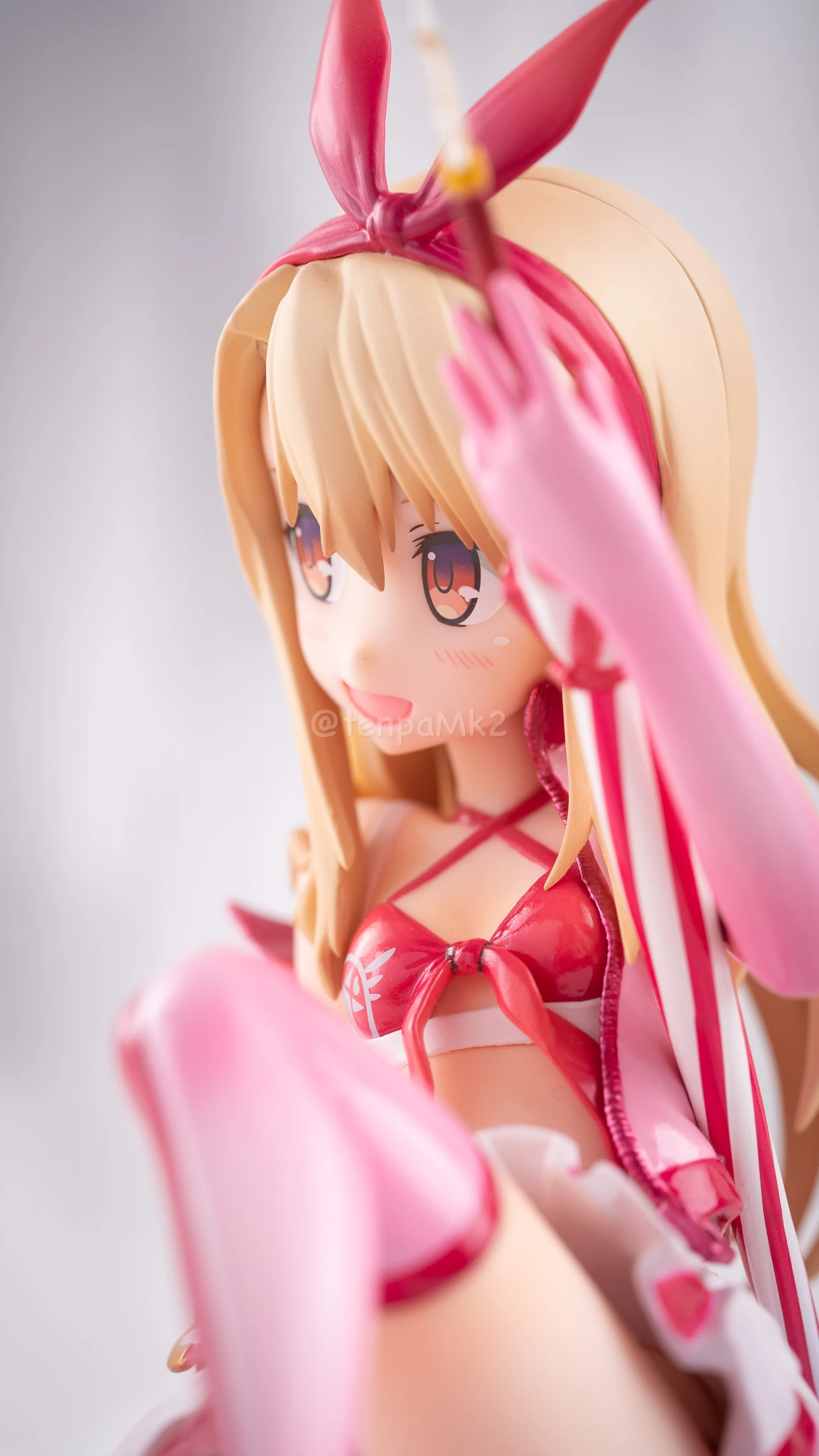 フィギュアレビュー「PRIYA Racing イリヤ&クロエ」イージーエイト DSC03431