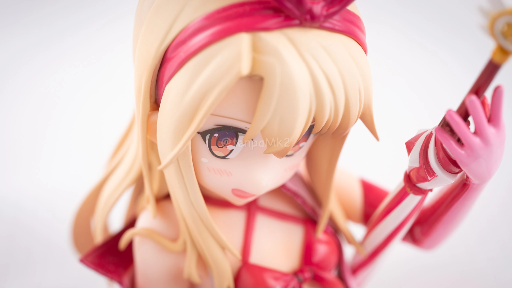 フィギュアレビュー「PRIYA Racing イリヤ&クロエ」イージーエイト DSC03432