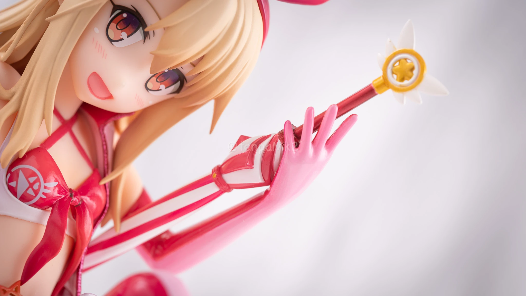 フィギュアレビュー「PRIYA Racing イリヤ&クロエ」イージーエイト DSC03434