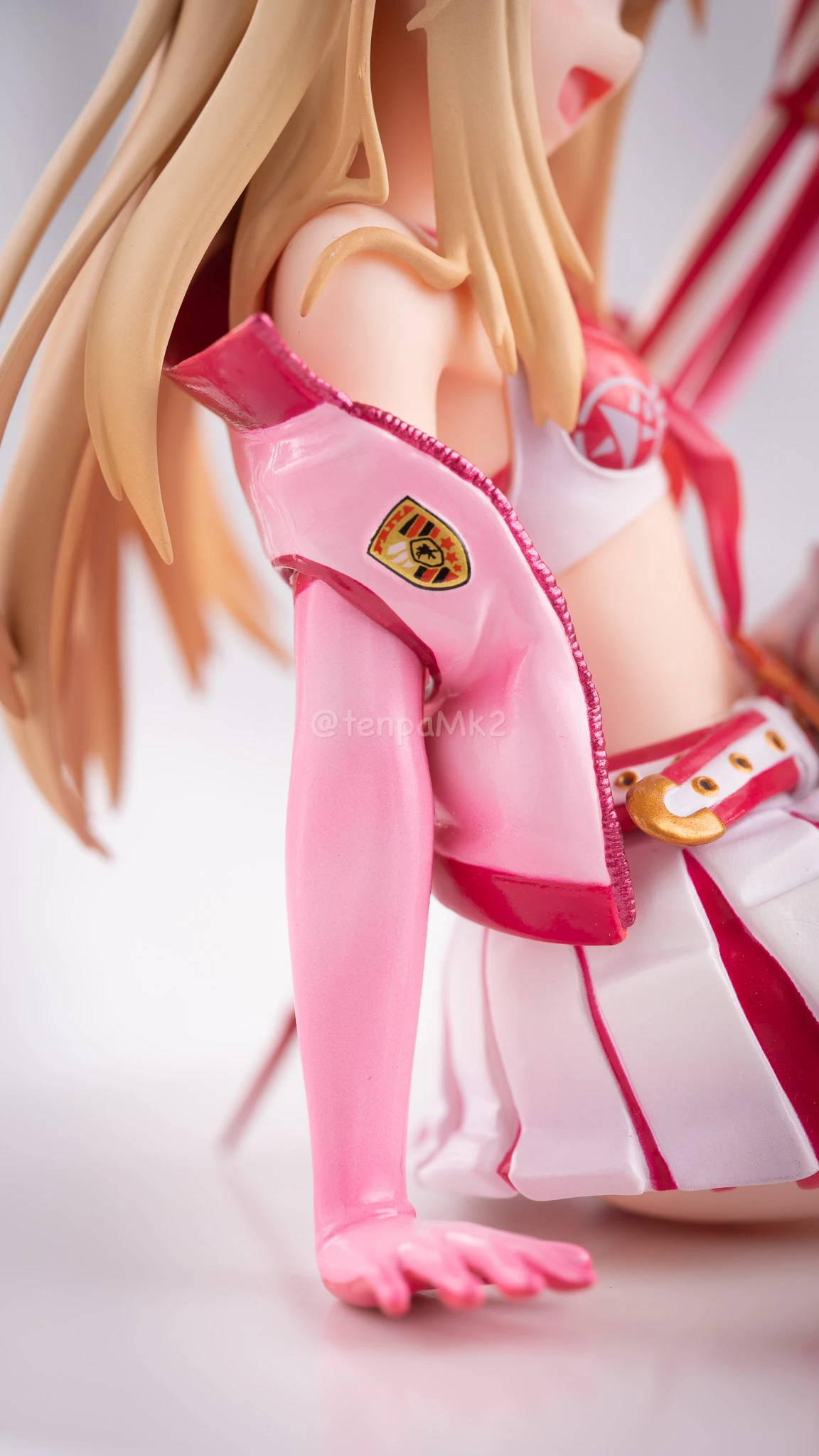 フィギュアレビュー「PRIYA Racing イリヤ&クロエ」イージーエイト DSC03435