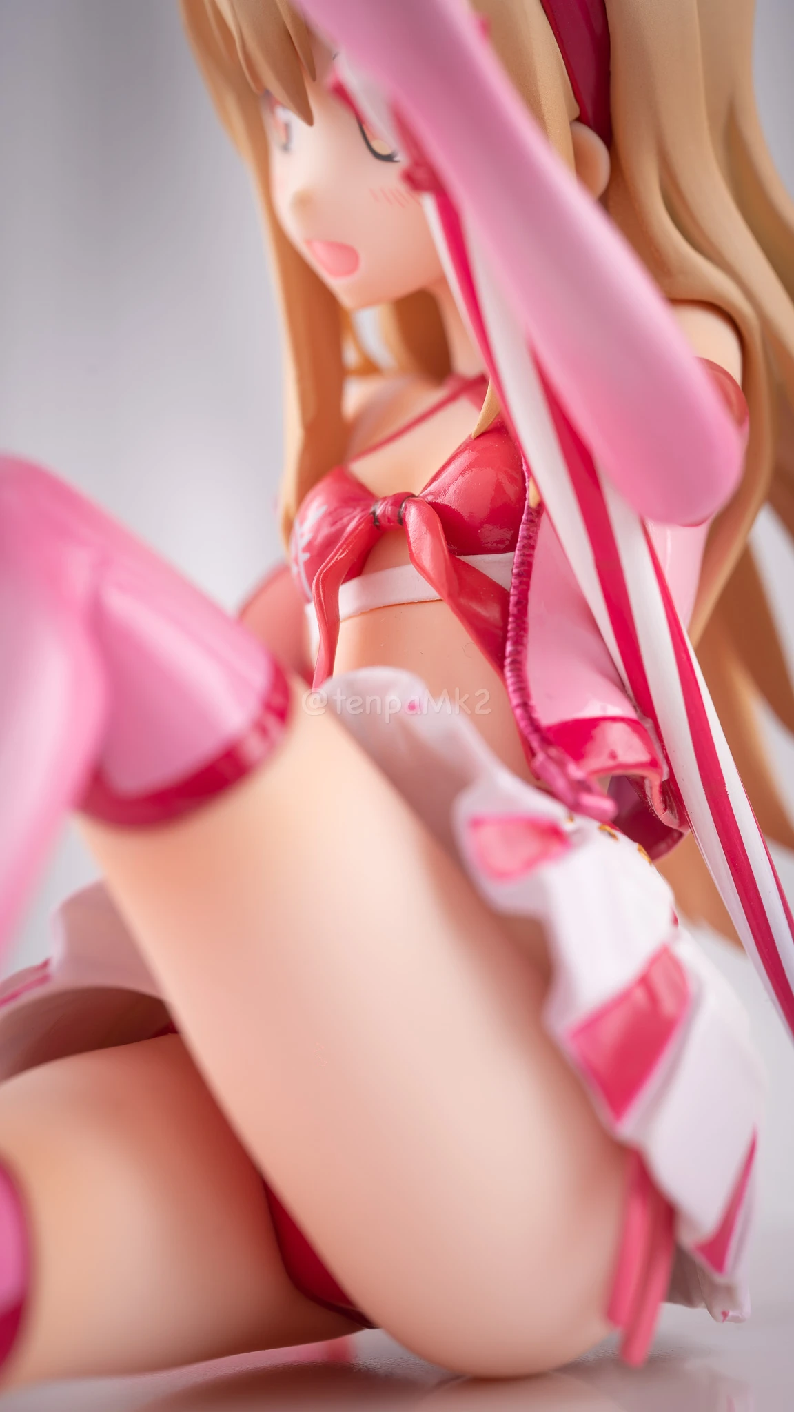 フィギュアレビュー「PRIYA Racing イリヤ&クロエ」イージーエイト DSC03443