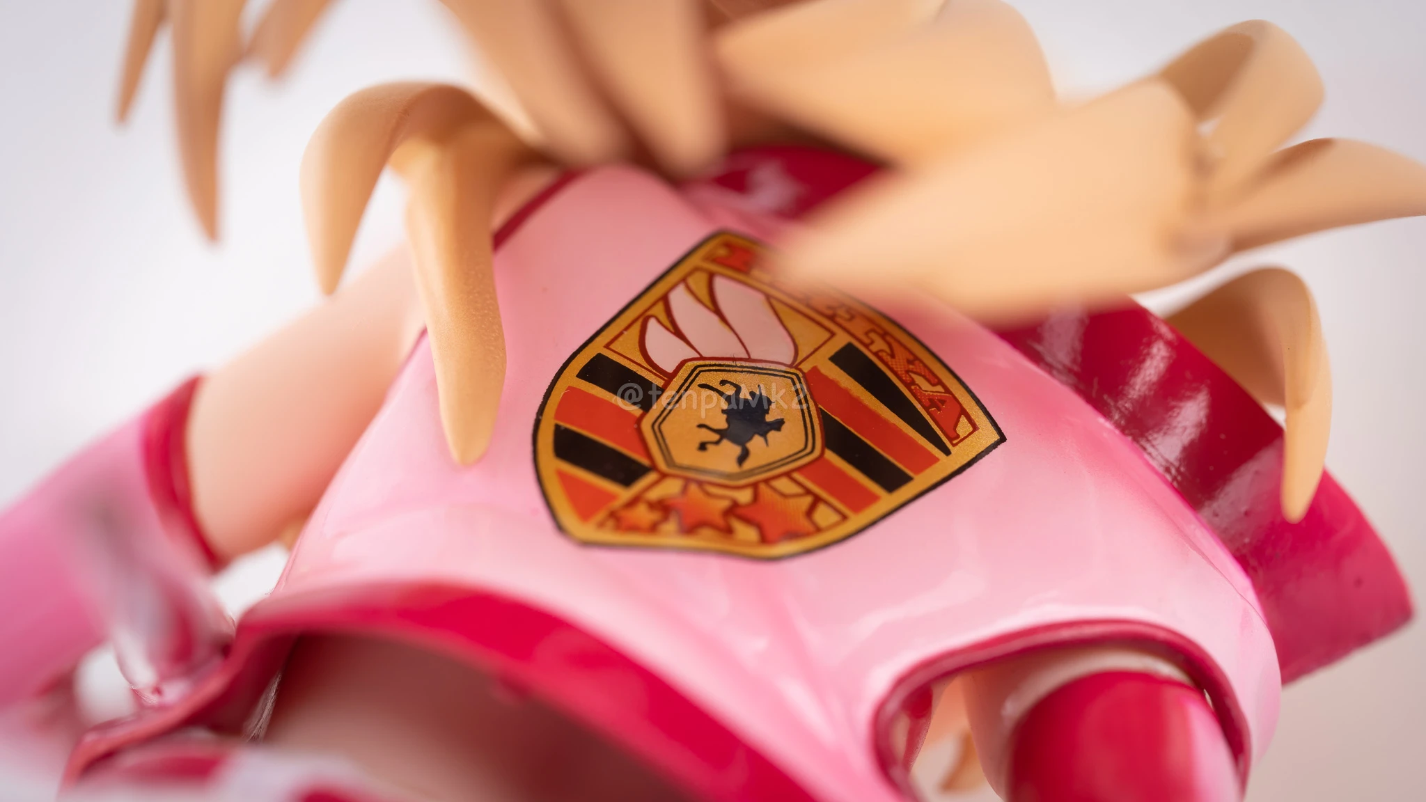 フィギュアレビュー「PRIYA Racing イリヤ&クロエ」イージーエイト DSC03456