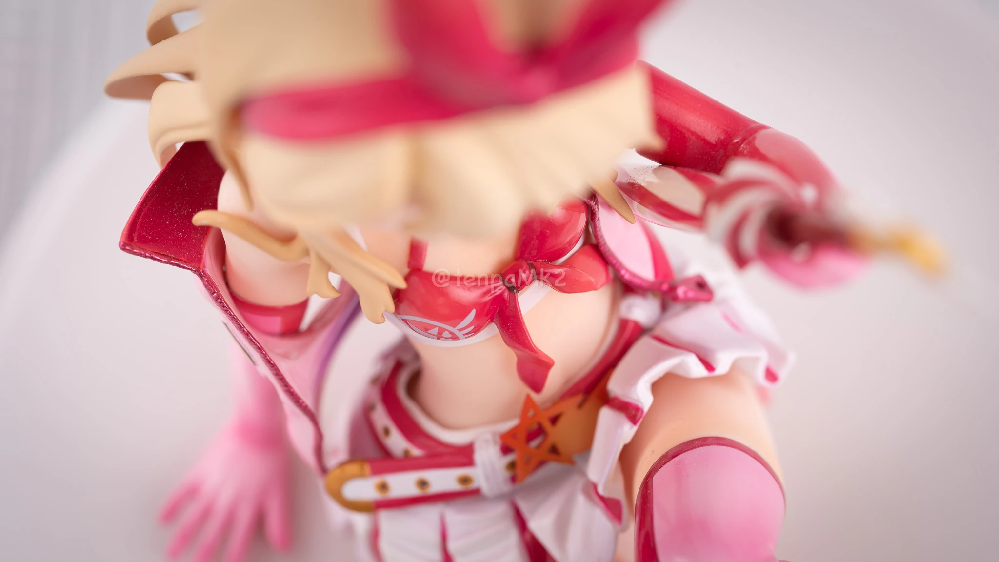 フィギュアレビュー「PRIYA Racing イリヤ&クロエ」イージーエイト DSC03457