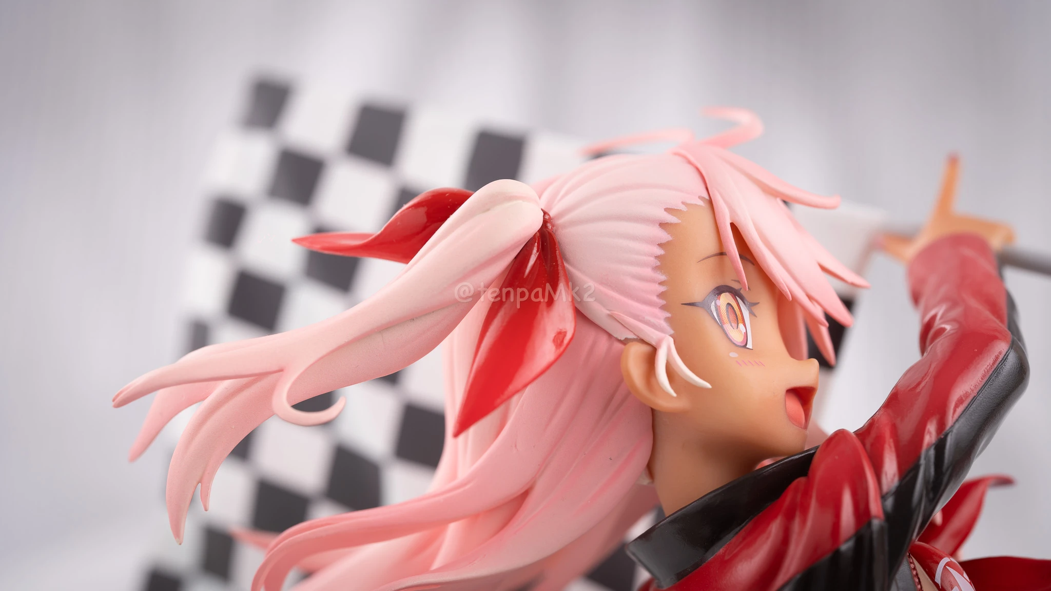 フィギュアレビュー「PRIYA Racing イリヤ&クロエ」イージーエイト DSC03470