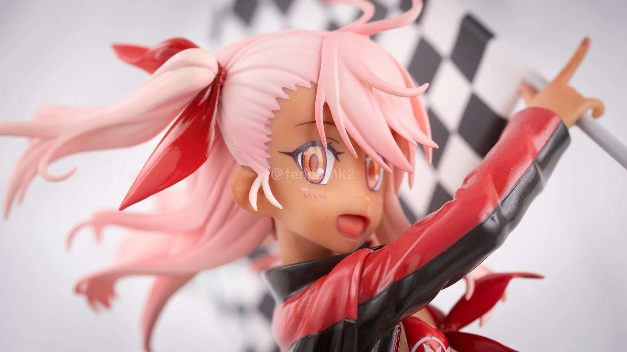 フィギュアレビュー「PRIYA Racing イリヤ＆クロエ」イージーエイト DSC03471