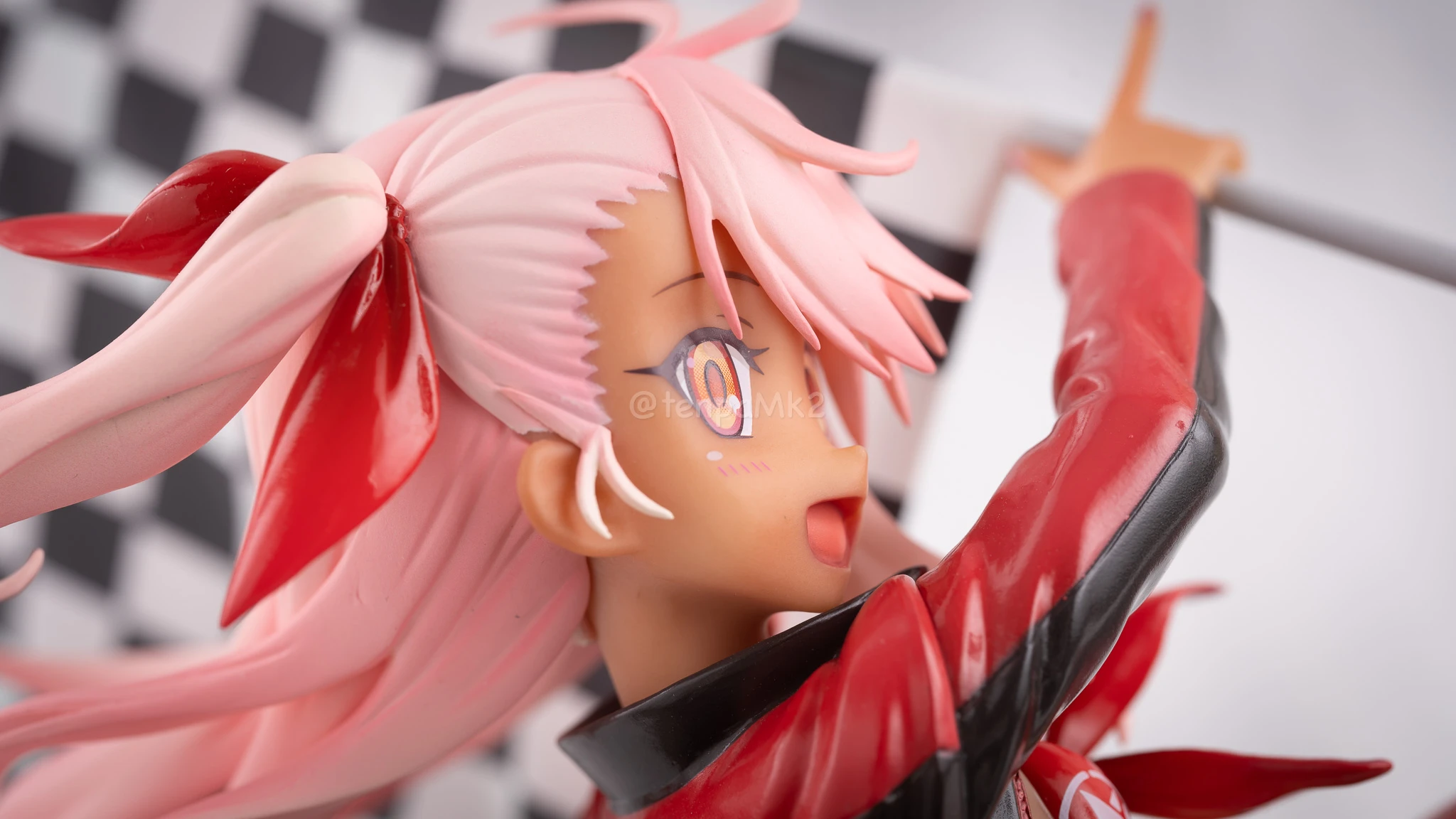 フィギュアレビュー「PRIYA Racing イリヤ&クロエ」イージーエイト DSC03472
