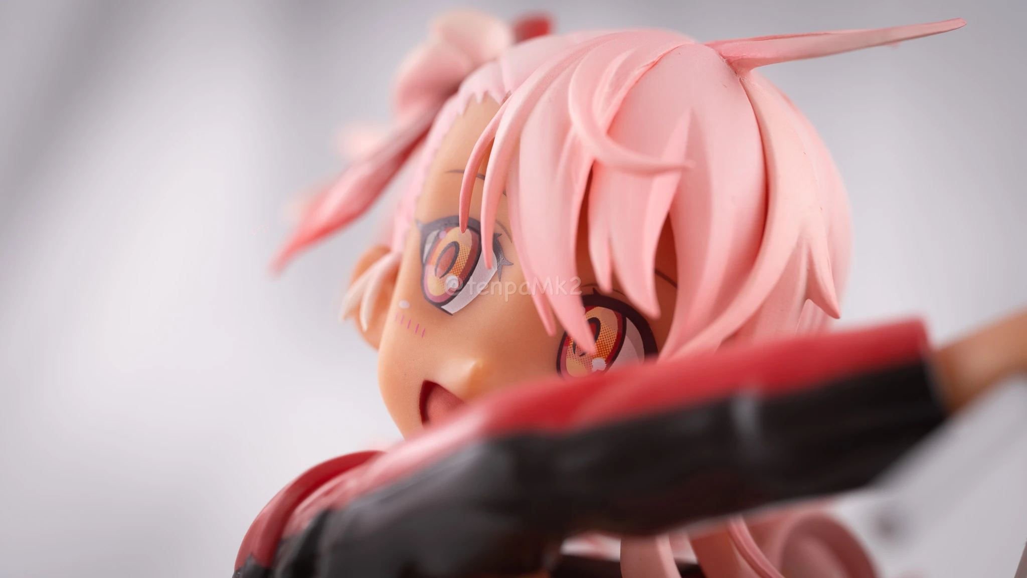フィギュアレビュー「PRIYA Racing イリヤ&クロエ」イージーエイト DSC03473