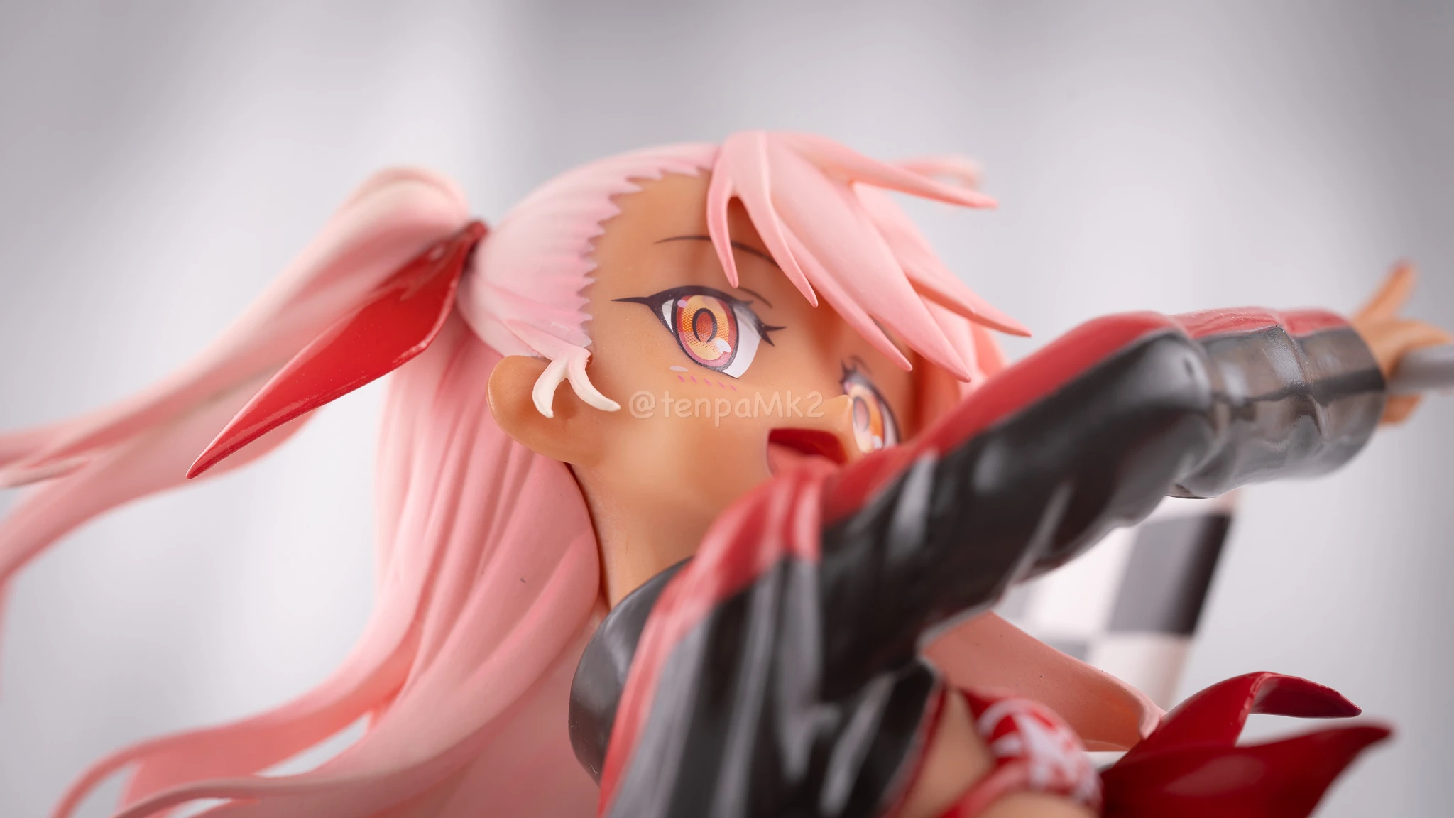 フィギュアレビュー「PRIYA Racing イリヤ&クロエ」イージーエイト DSC03479