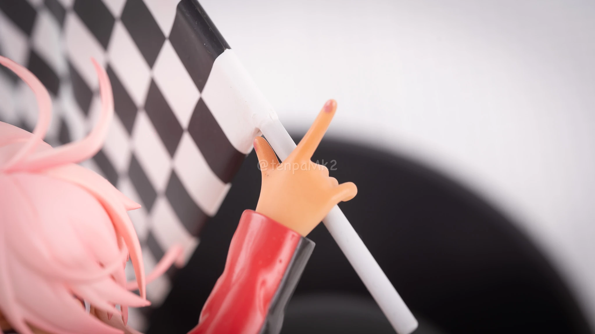 フィギュアレビュー「PRIYA Racing イリヤ&クロエ」イージーエイト DSC03481
