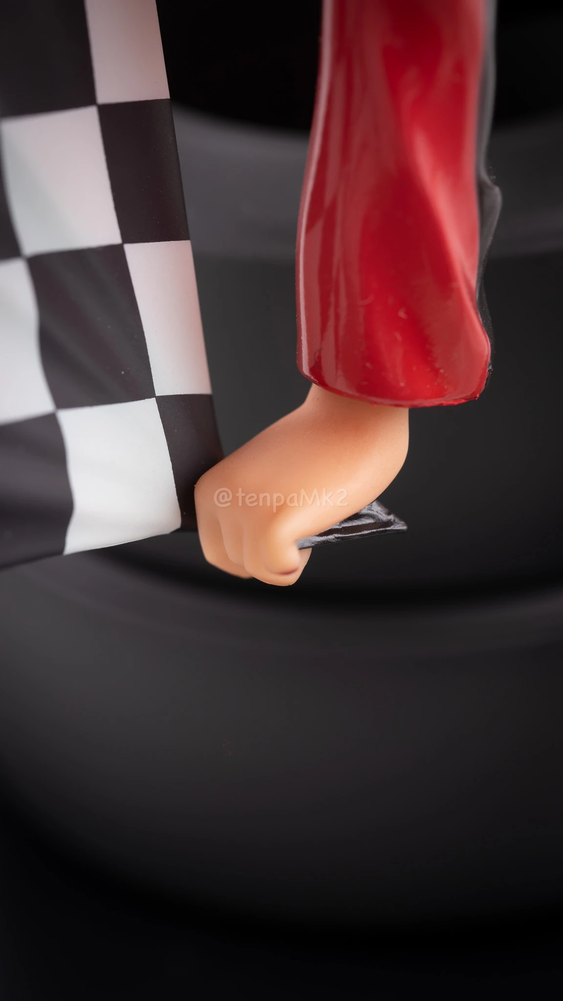 フィギュアレビュー「PRIYA Racing イリヤ&クロエ」イージーエイト DSC03482