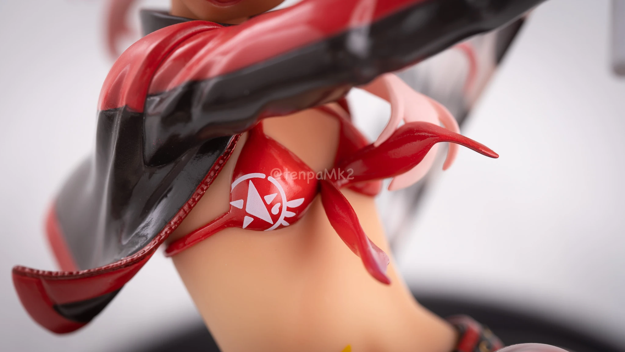 フィギュアレビュー「PRIYA Racing イリヤ&クロエ」イージーエイト DSC03486
