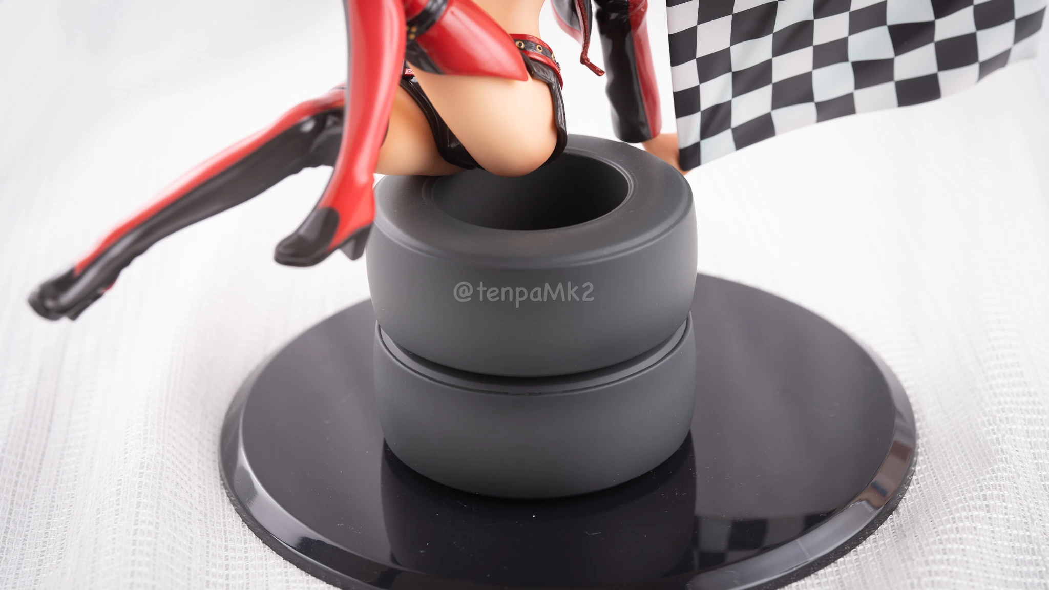 フィギュアレビュー「PRIYA Racing イリヤ＆クロエ」イージーエイト DSC03496