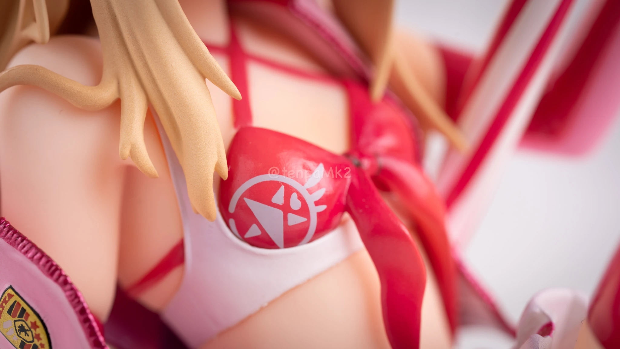 フィギュアレビュー「PRIYA Racing イリヤ&クロエ」イージーエイト DSC03514