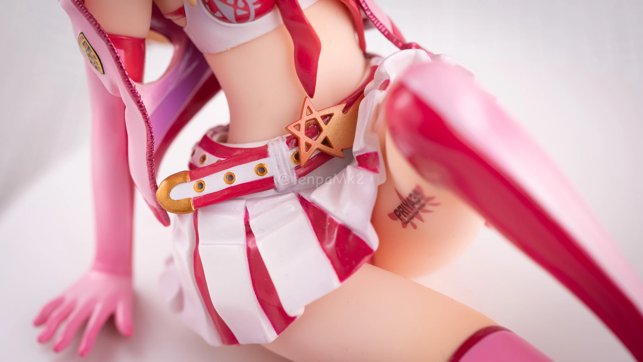 フィギュアレビュー「PRIYA Racing イリヤ&クロエ」イージーエイト DSC03518