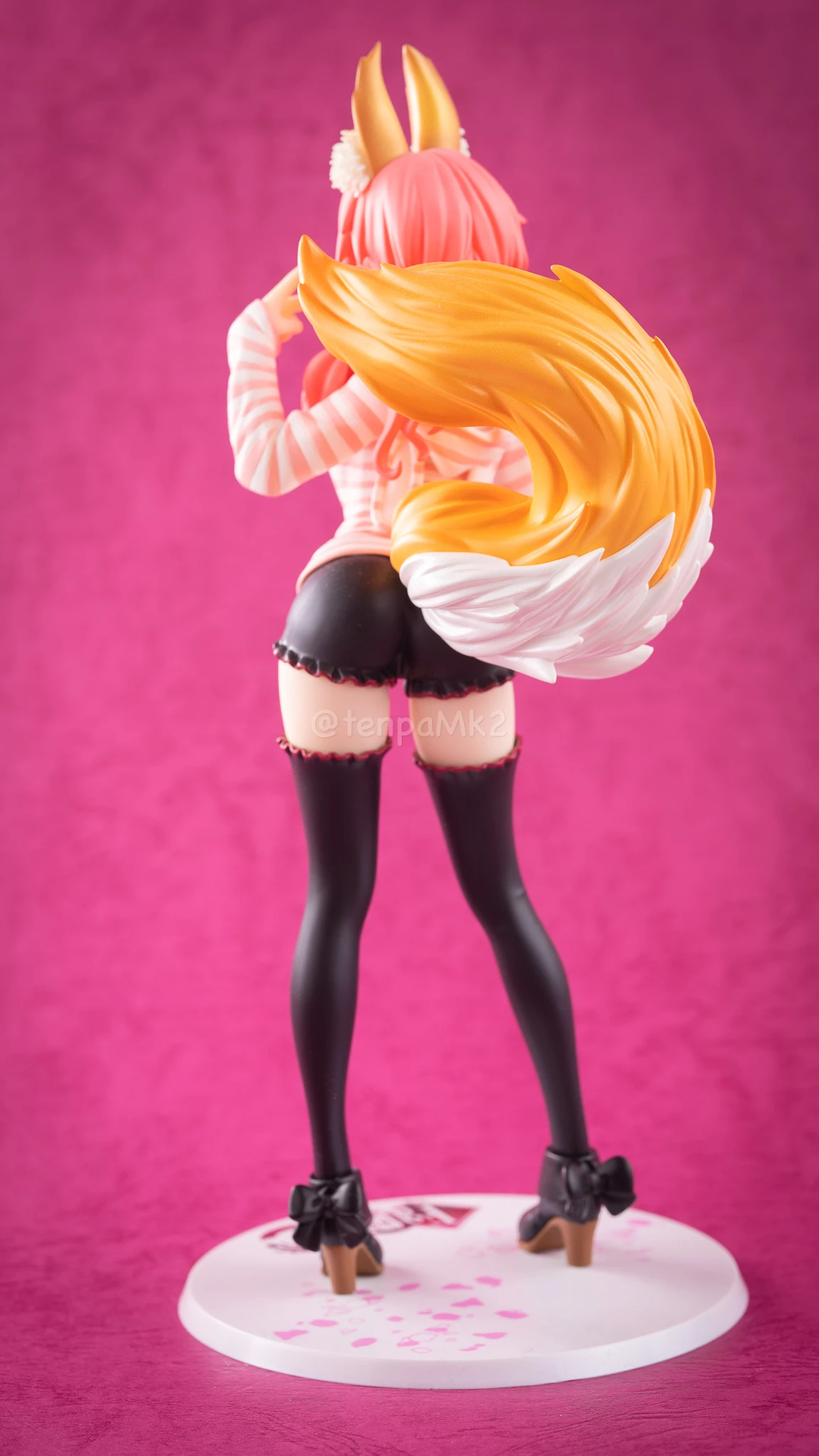 フィギュアレビュー「キャスター 私服ver.」FLARE DSC02262