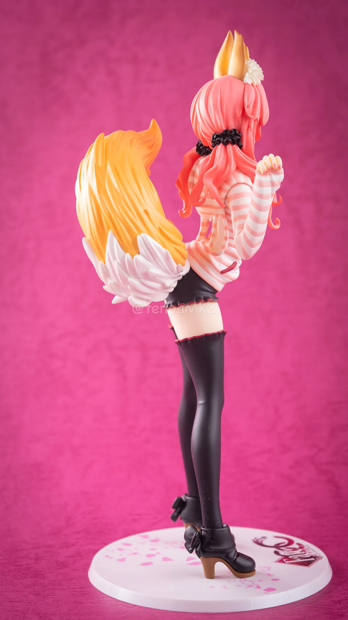 フィギュアレビュー「キャスター 私服ver.」FLARE DSC02263