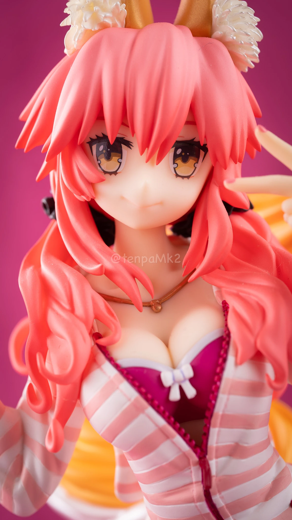 フィギュアレビュー「キャスター 私服ver.」FLARE DSC02272