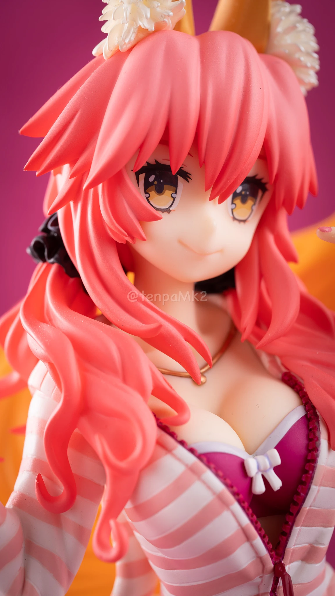 フィギュアレビュー「キャスター 私服ver.」FLARE DSC02273