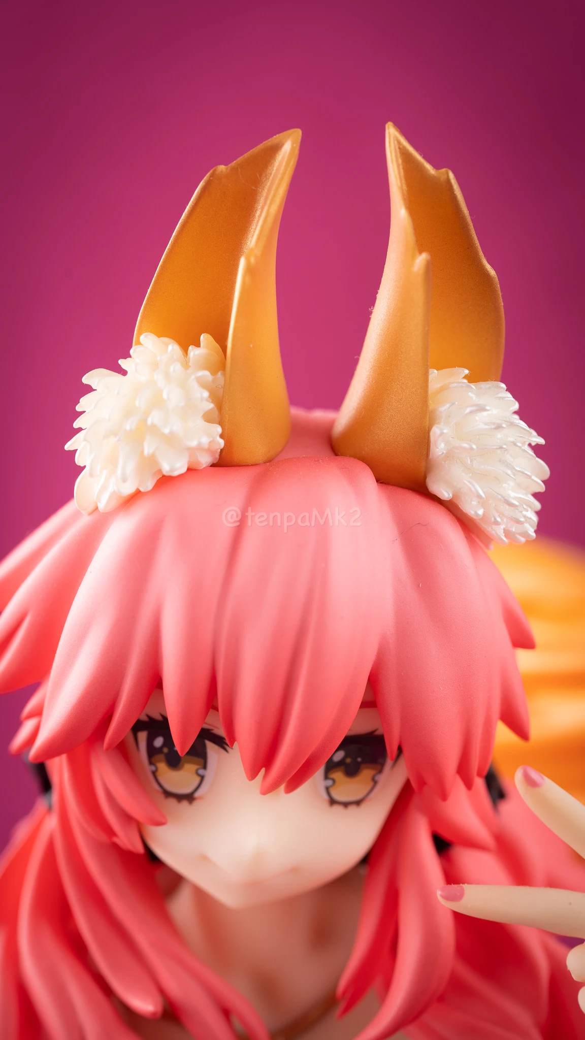 フィギュアレビュー「キャスター 私服ver.」FLARE DSC02278