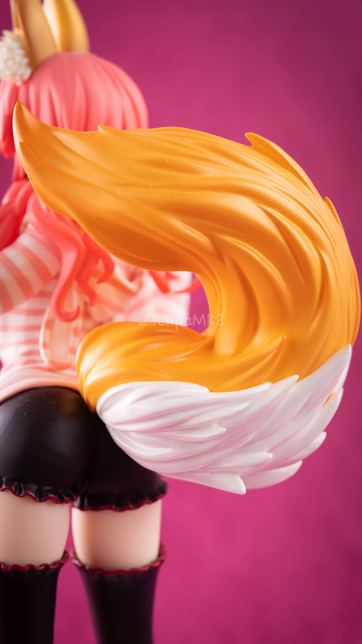 フィギュアレビュー「キャスター 私服ver.」FLARE DSC02280