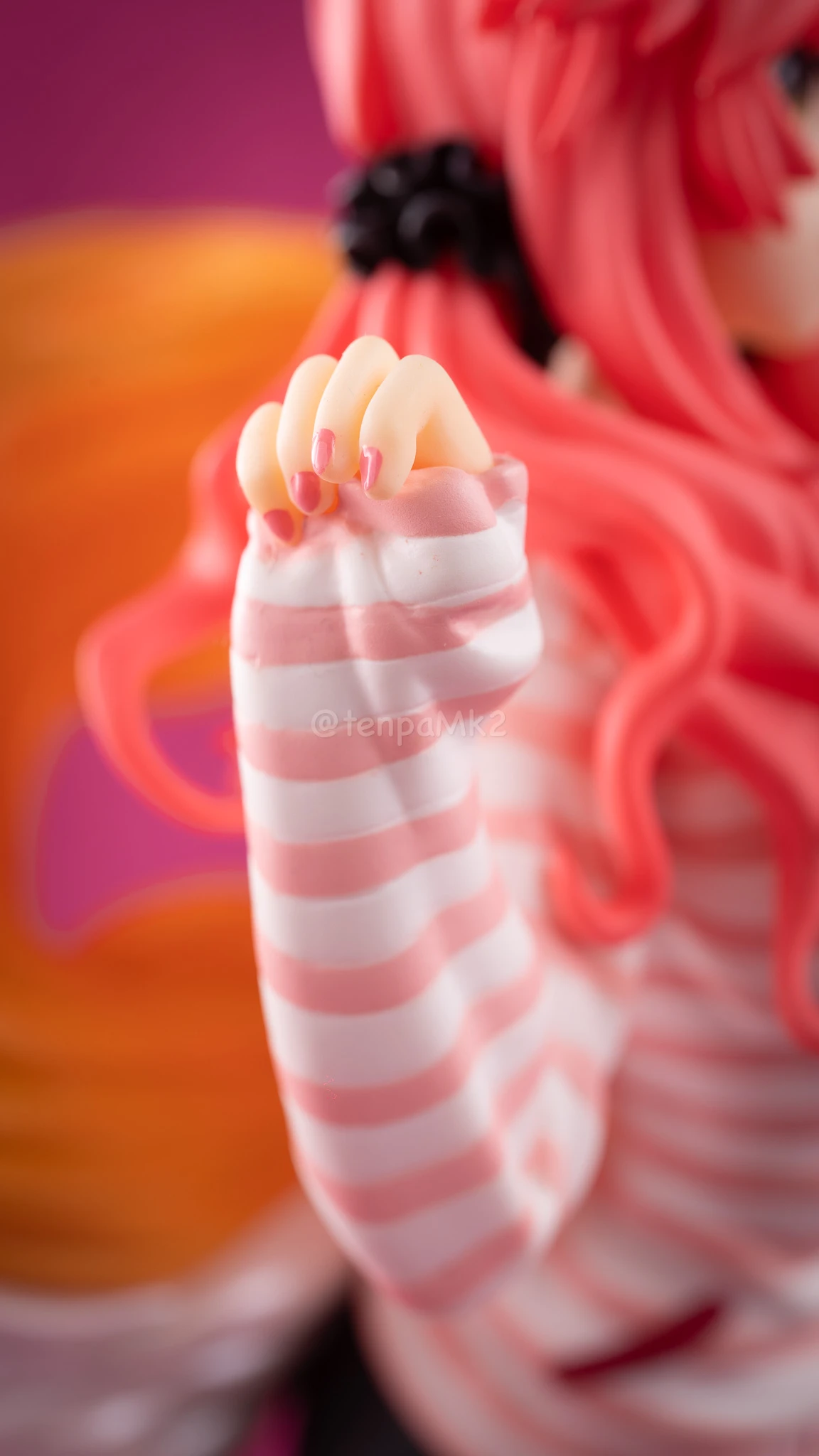 フィギュアレビュー「キャスター 私服ver.」FLARE DSC02283
