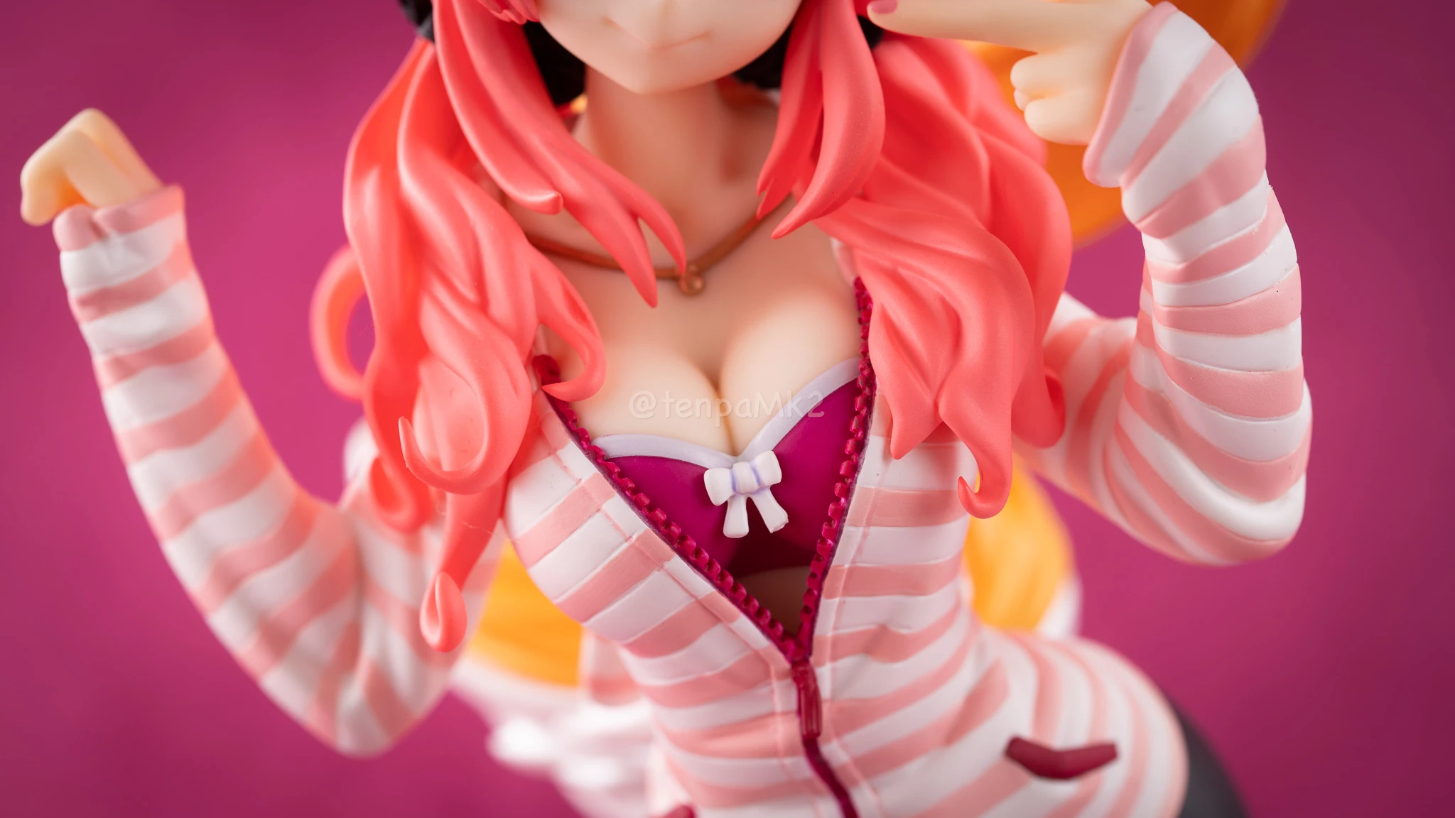 フィギュアレビュー「キャスター 私服ver.」FLARE DSC02286