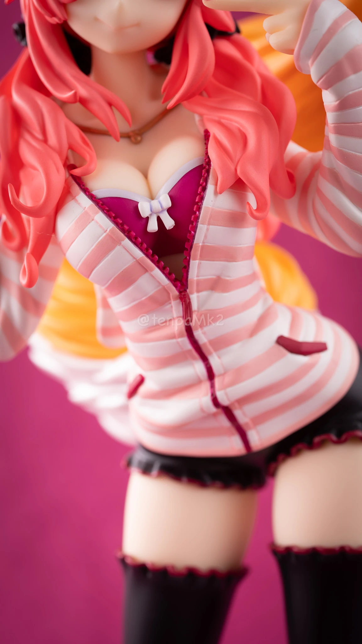 フィギュアレビュー「キャスター 私服ver.」FLARE DSC02288