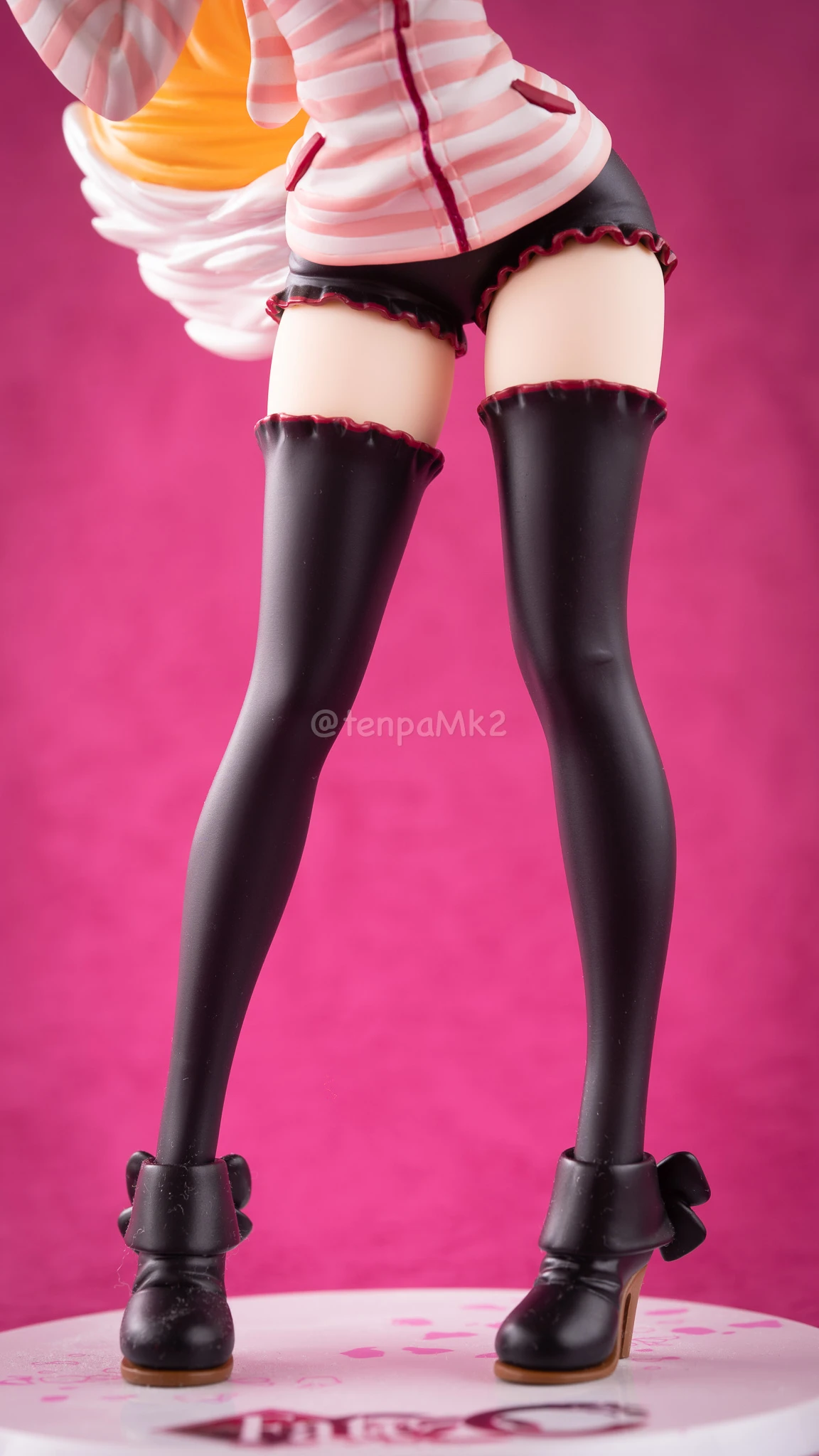 フィギュアレビュー「キャスター 私服ver.」FLARE DSC02294