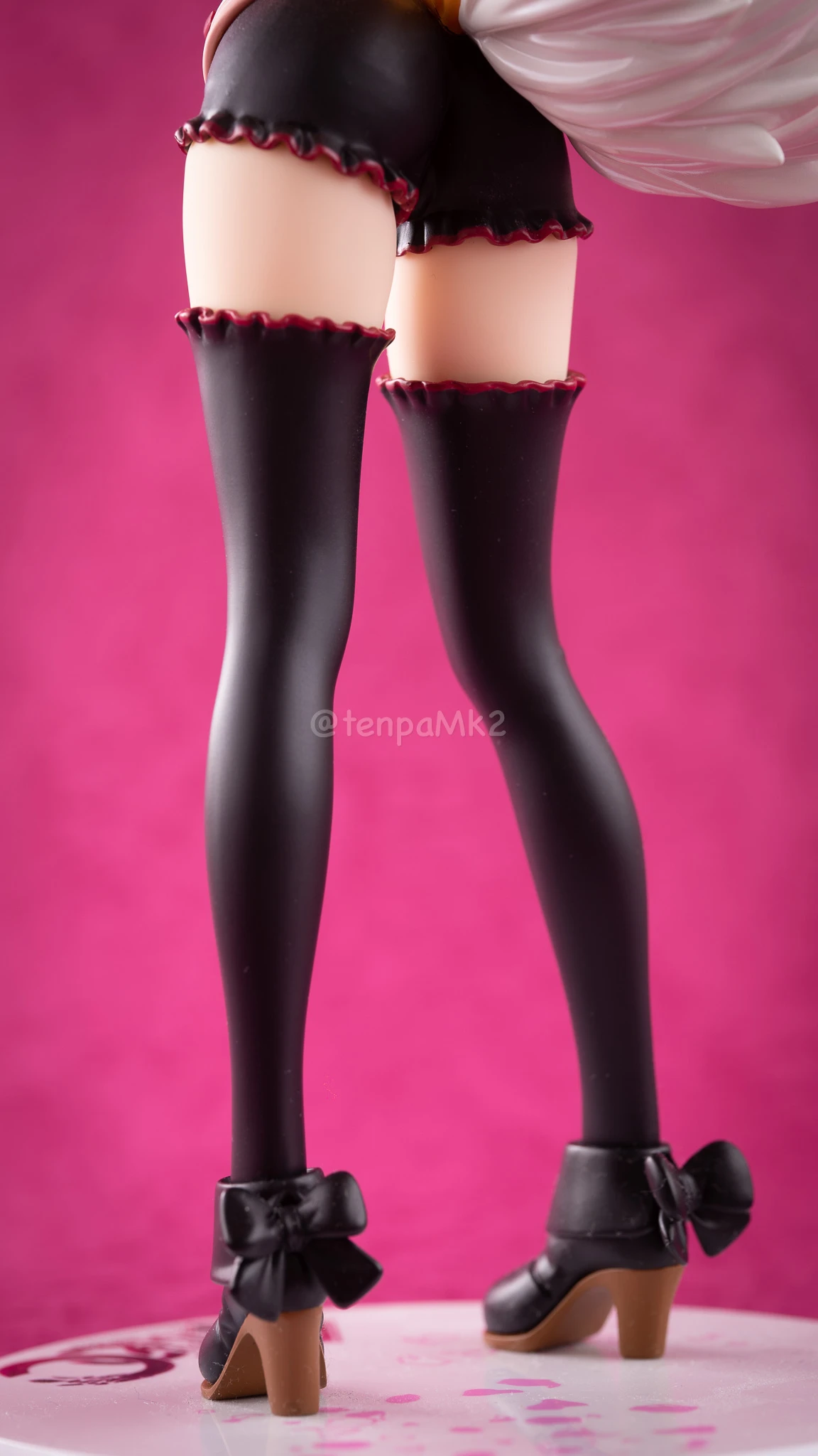 フィギュアレビュー「キャスター 私服ver.」FLARE DSC02295