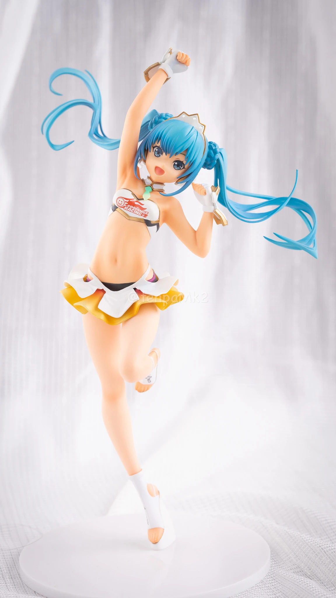 フィギュアレビュー「レーシングミク2015 タイVer.」FREEing DSC03158