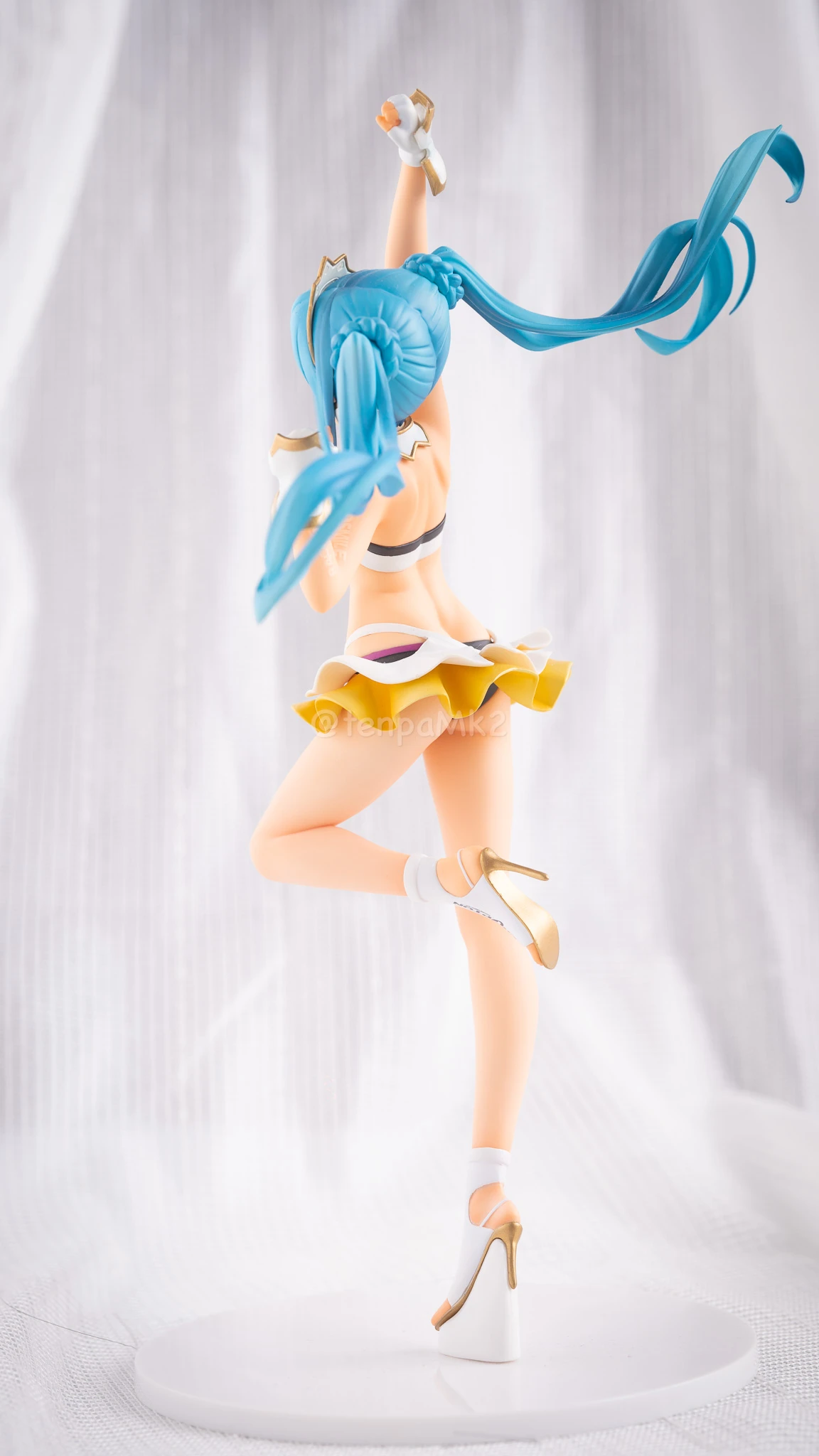 フィギュアレビュー「レーシングミク2015 タイVer.」FREEing DSC03161